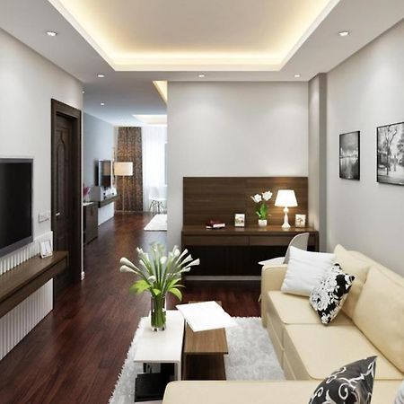 هانوي Eco Luxury Hotel المظهر الخارجي الصورة