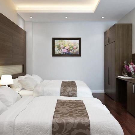 هانوي Eco Luxury Hotel المظهر الخارجي الصورة
