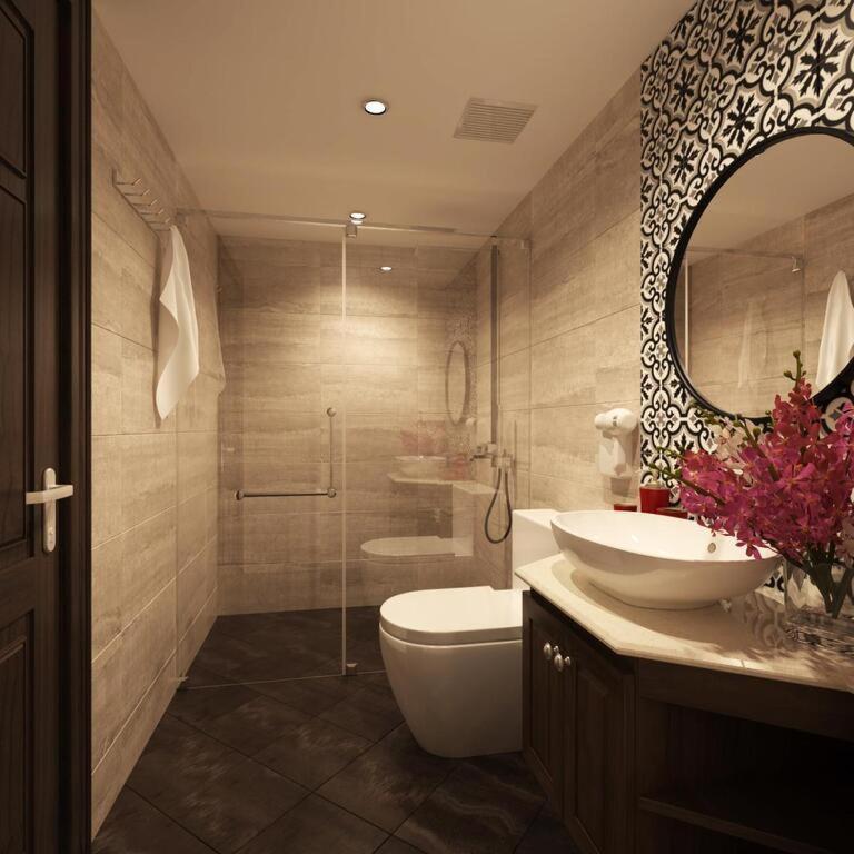 هانوي Eco Luxury Hotel المظهر الخارجي الصورة