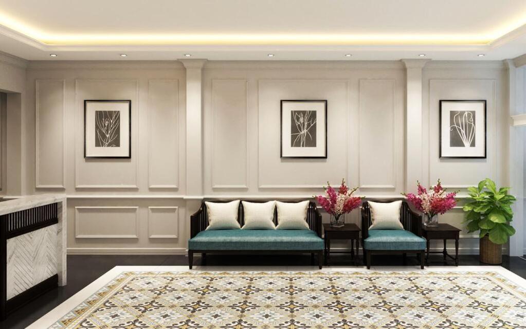 هانوي Eco Luxury Hotel المظهر الخارجي الصورة