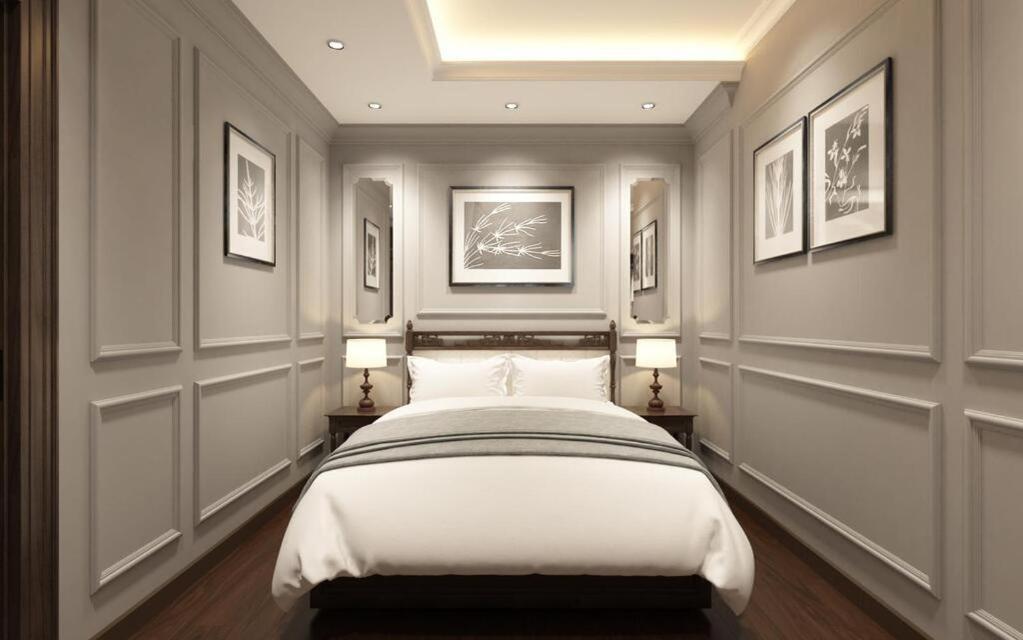 هانوي Eco Luxury Hotel المظهر الخارجي الصورة