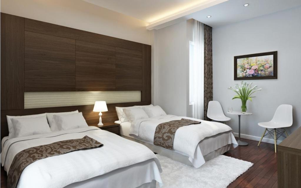 هانوي Eco Luxury Hotel المظهر الخارجي الصورة