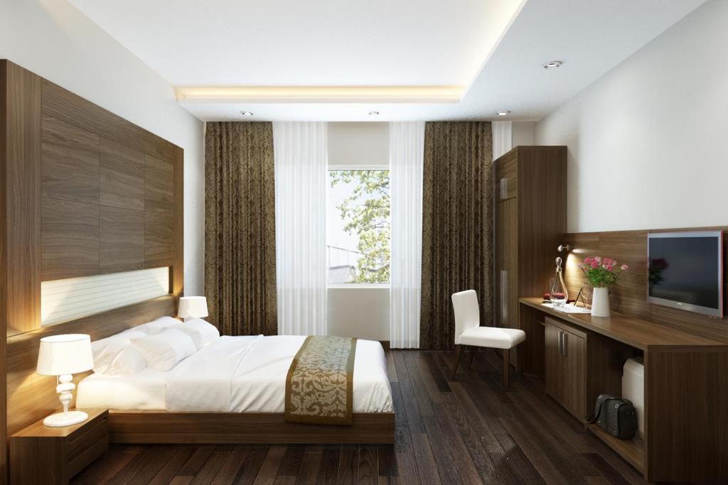 هانوي Eco Luxury Hotel المظهر الخارجي الصورة
