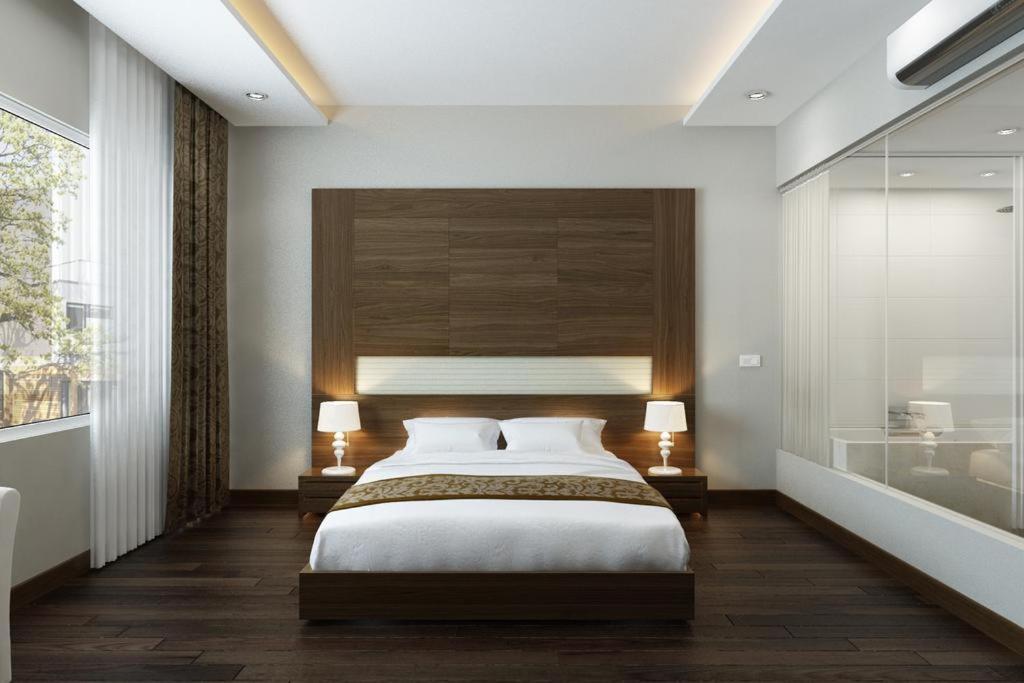 هانوي Eco Luxury Hotel المظهر الخارجي الصورة