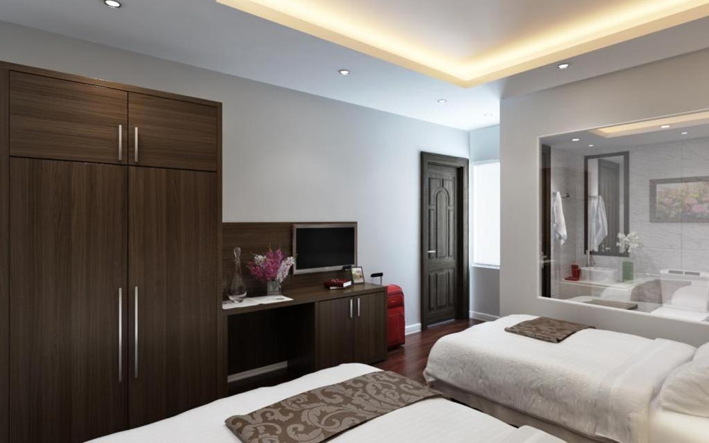 هانوي Eco Luxury Hotel المظهر الخارجي الصورة