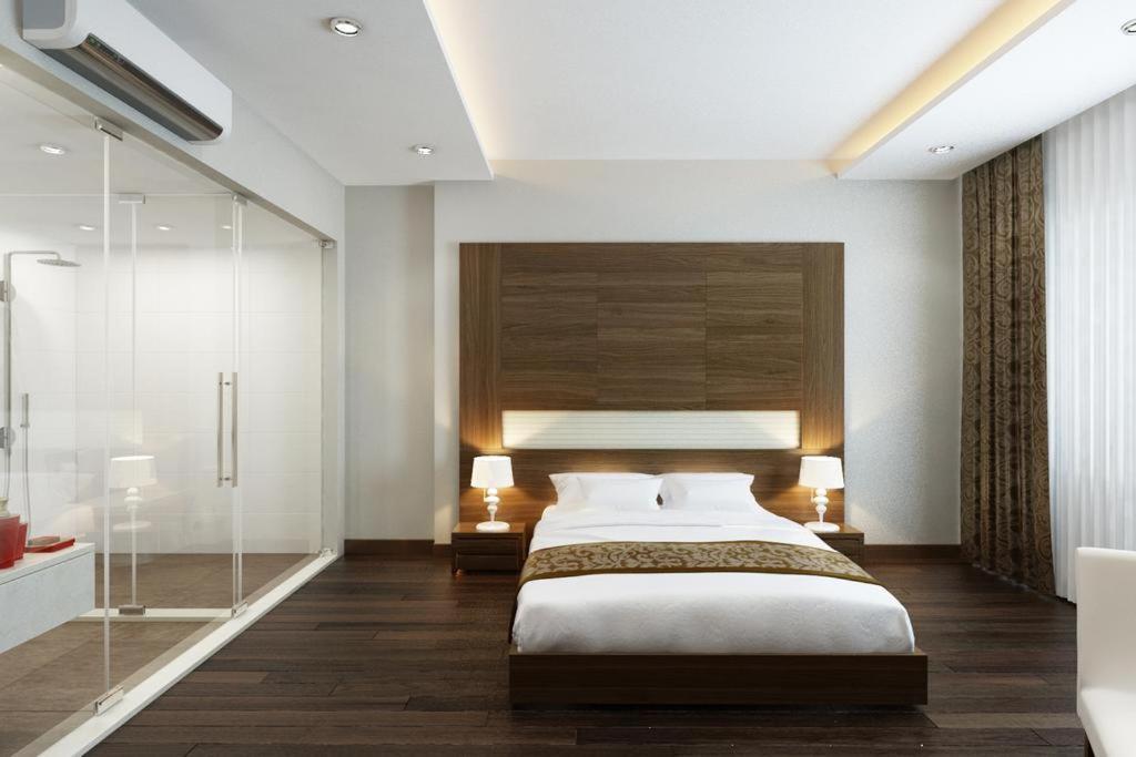 هانوي Eco Luxury Hotel المظهر الخارجي الصورة