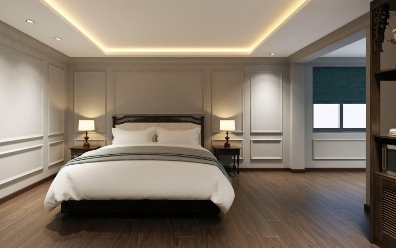 هانوي Eco Luxury Hotel المظهر الخارجي الصورة
