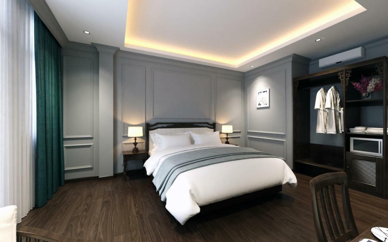 هانوي Eco Luxury Hotel المظهر الخارجي الصورة