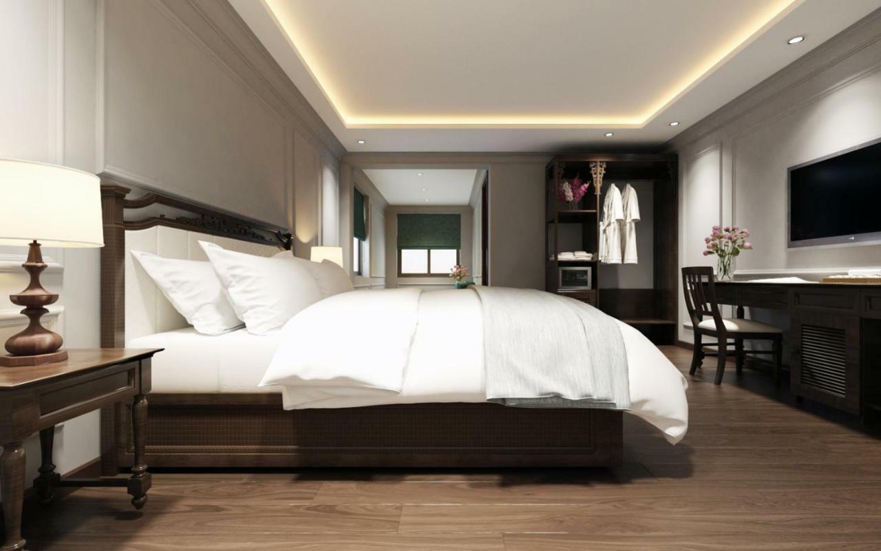 هانوي Eco Luxury Hotel الغرفة الصورة