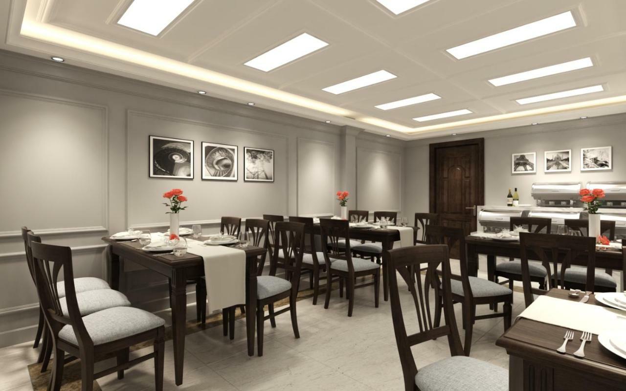 هانوي Eco Luxury Hotel المظهر الخارجي الصورة