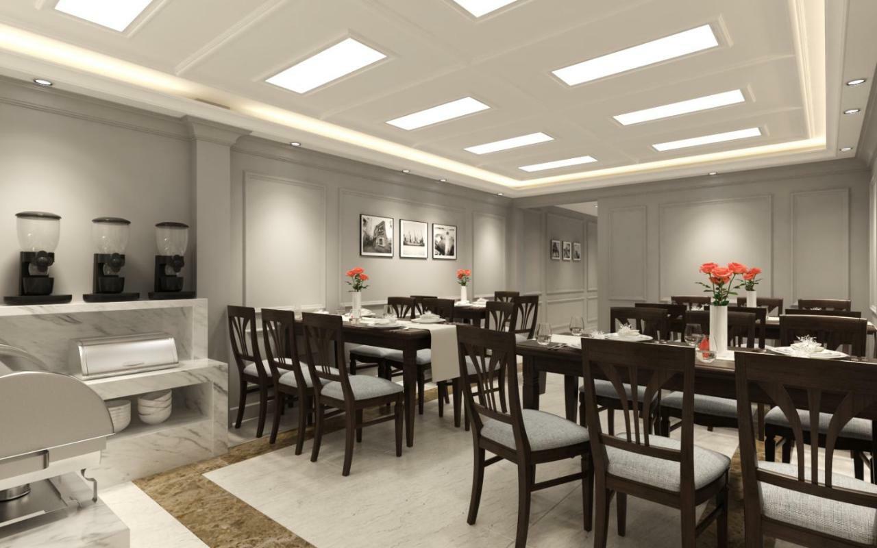 هانوي Eco Luxury Hotel المظهر الخارجي الصورة