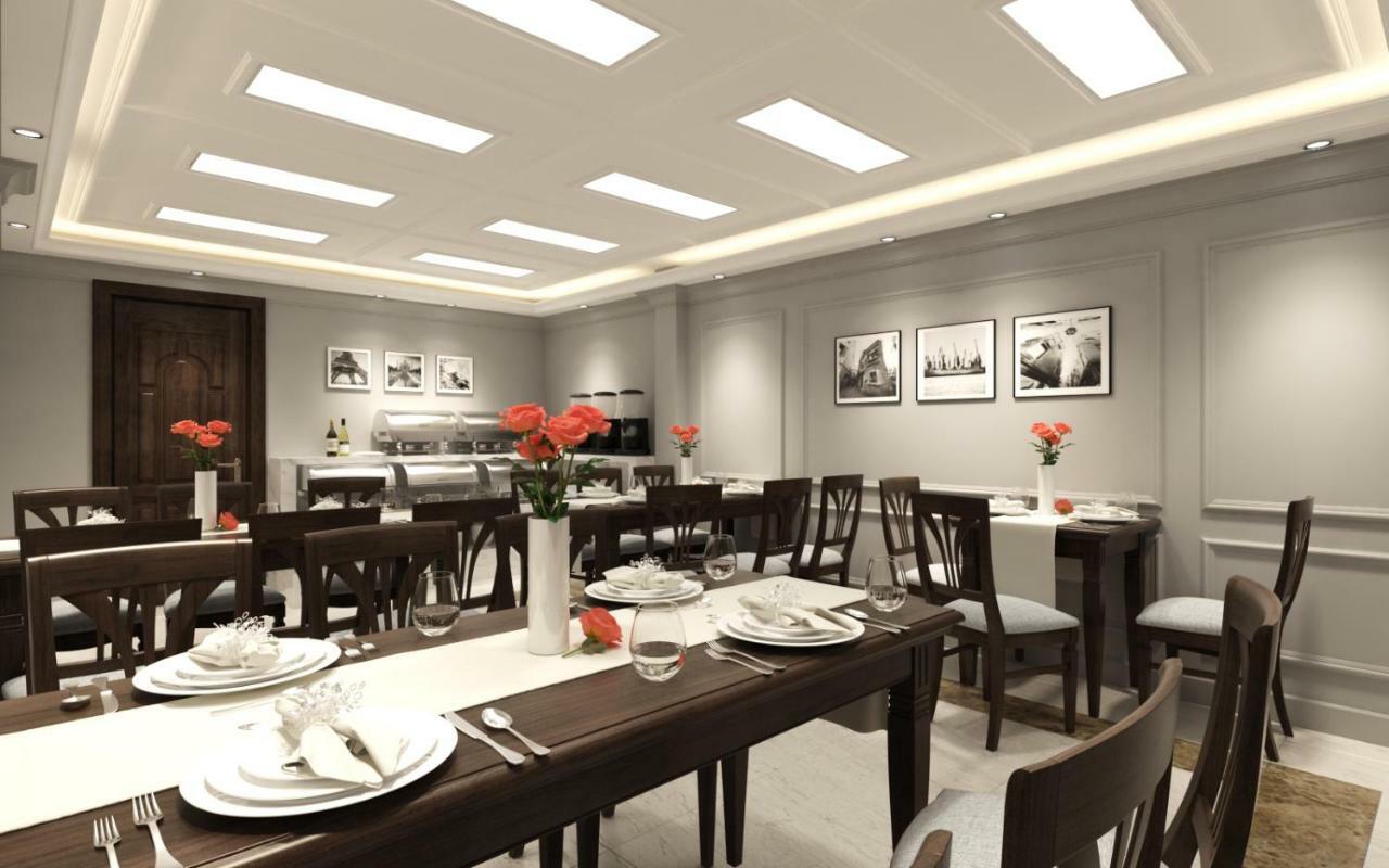 هانوي Eco Luxury Hotel المظهر الخارجي الصورة